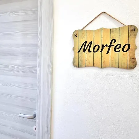 Morfeo Oda ve Kahvaltı Sassari