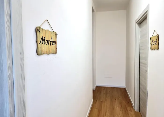 Morfeo Bed and breakfast 3*